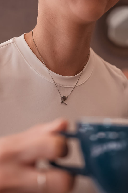 AHAVA Pendant Necklace