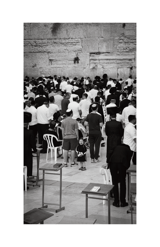 我在人群裡 Found in the Crowd