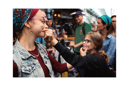 送妳一抹微笑 A Smile for You