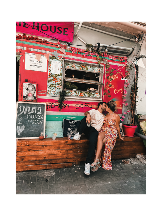 街角之吻 Kiss on the Corner